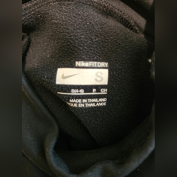 Nike Drifit Women's Small Thermafit Shirt - Picture 2 of 3